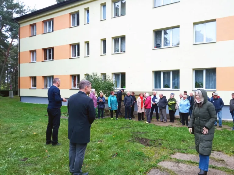Zvejnieku ielas 16. nama pārvērtības – piemērs, kam sekot