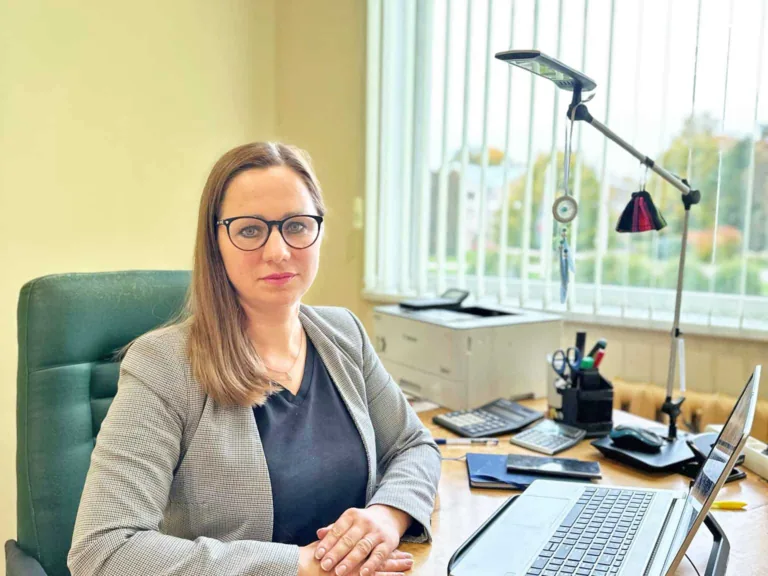 Baiba Barone-Vanaga: manas durvis iedzīvotājiem ir atvērtas