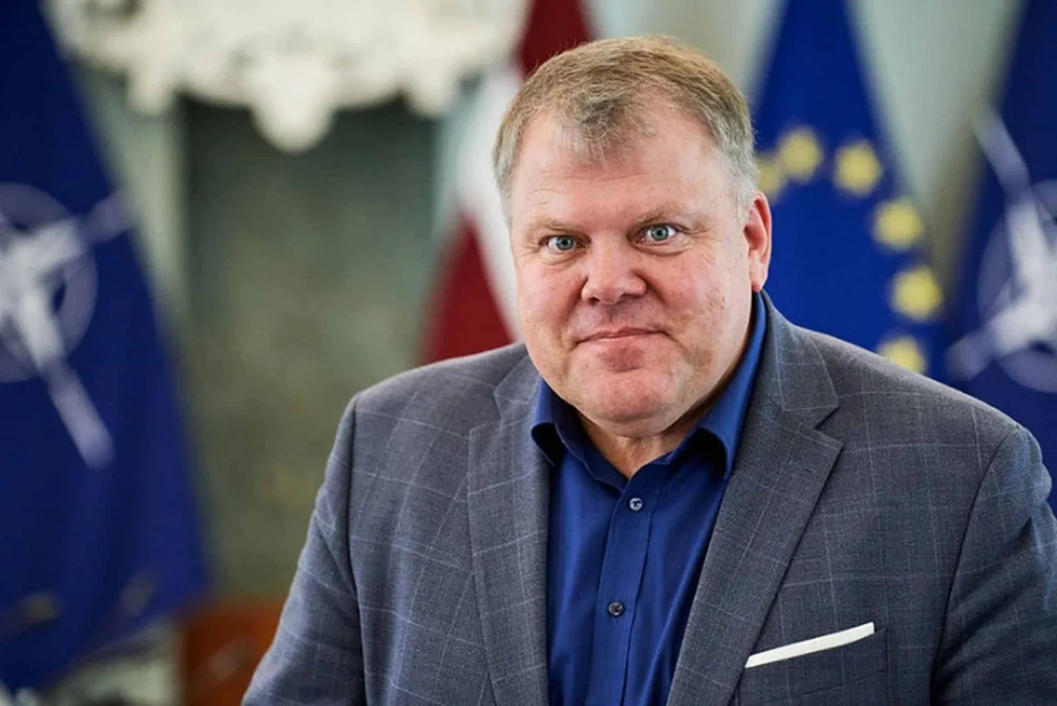 G. Kaminskis: pašvaldībās finanšu situācija ir kritiska