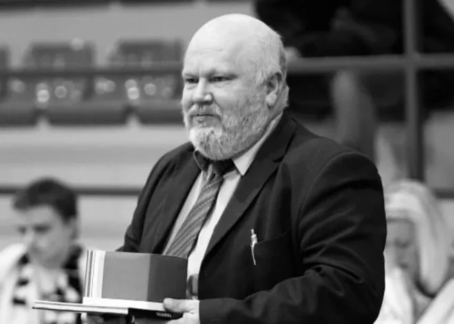 Atvadu vārdi Pēterim Poudžiunam (29.05.1958. – 24.10.2024.)