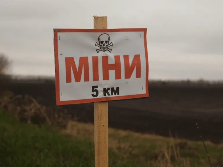Talsos ražo atmīnēšanas iekārtas Ukrainai