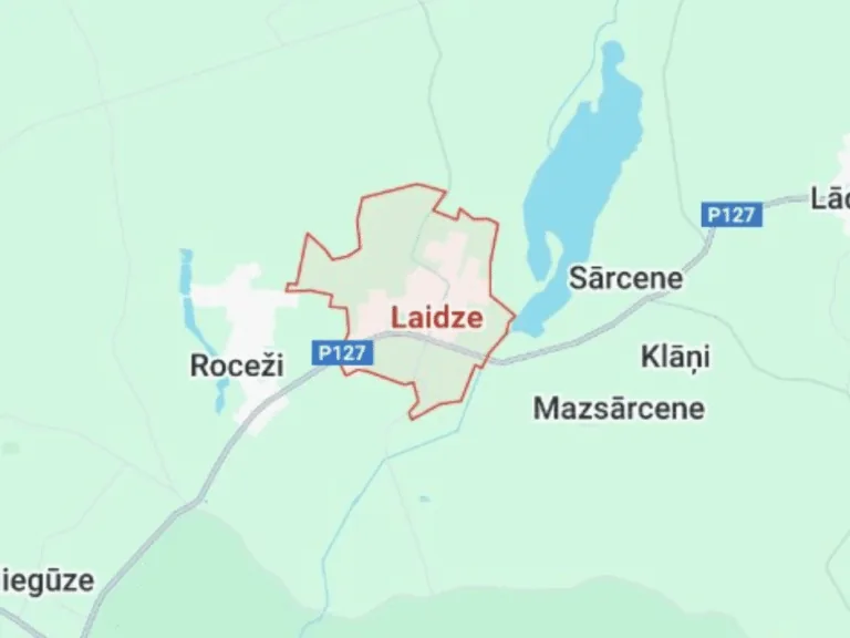 Laidzes iedzīvotājus aicina uz tikšanos par sociālās aprūpes centra būvniecību