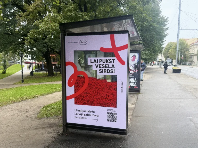 Aicina parakstīt globālu iniciatīvu sirds veselības uzlabošanai