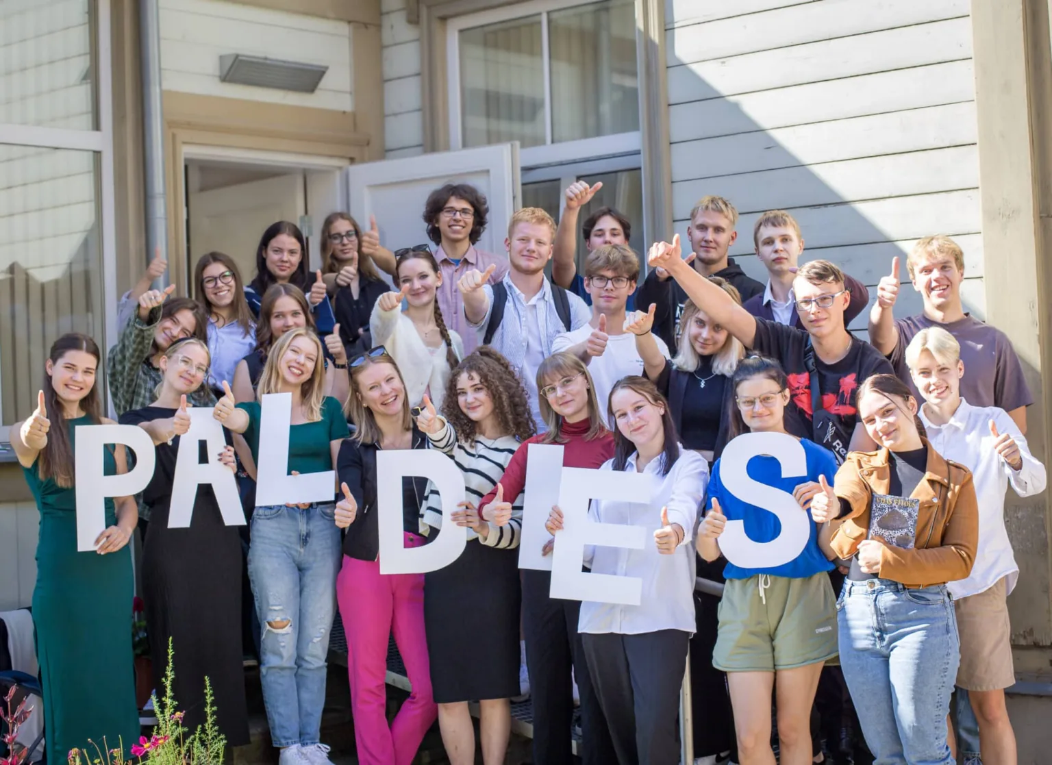 Vītolu fonda administrētās stipendijas saņem 24 Talsu novada jaunieši