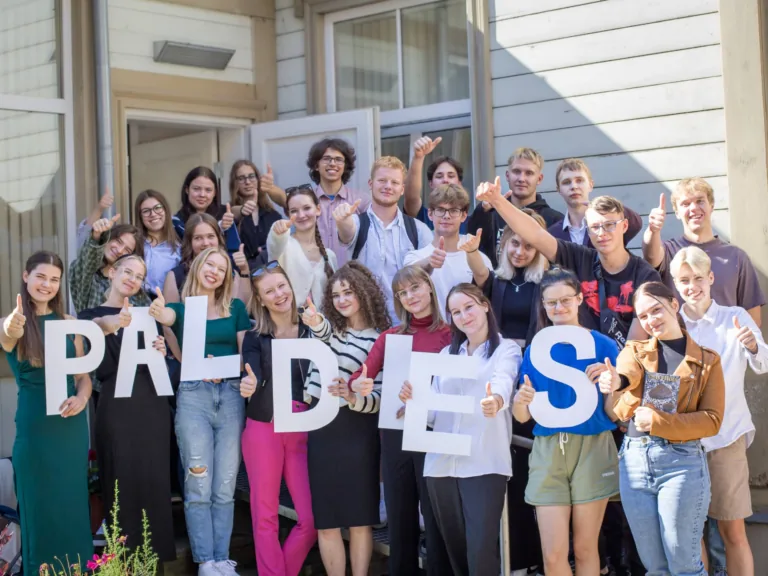 Vītolu fonda administrētās stipendijas saņem 24 Talsu novada jaunieši