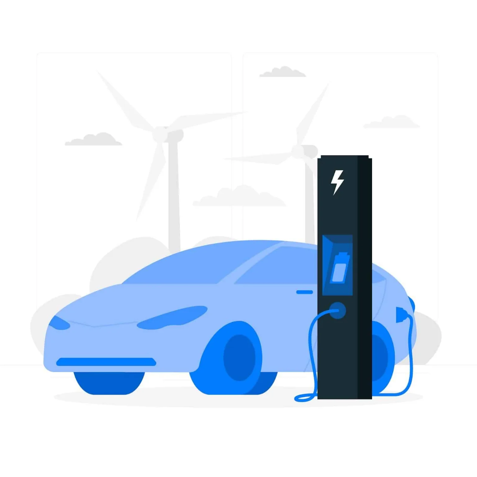 Ceļvedis elektroauto uzlādei garajos ceļojumos: kādi ir atbilstošākie uzlādes punkti?