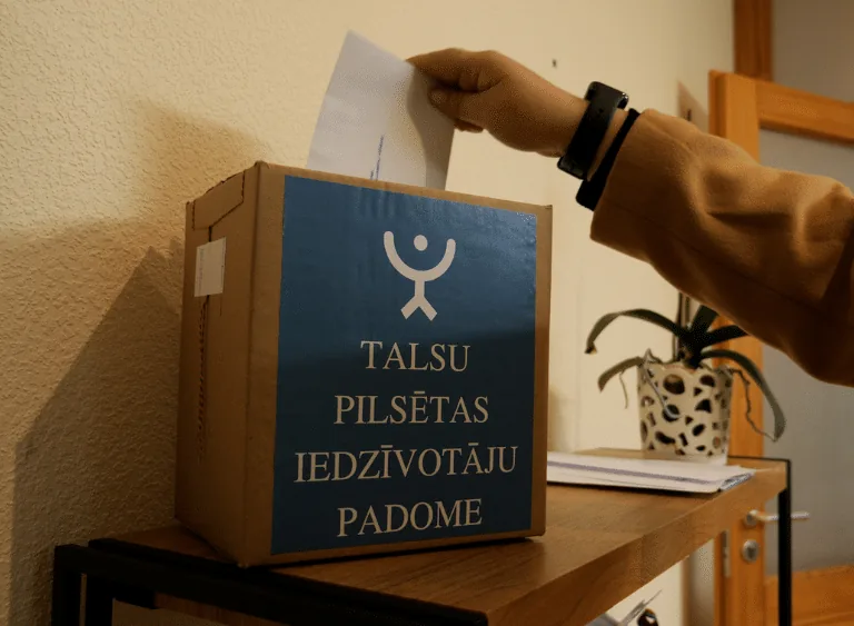 Talsu novads šonedēļ izdara savu izvēli