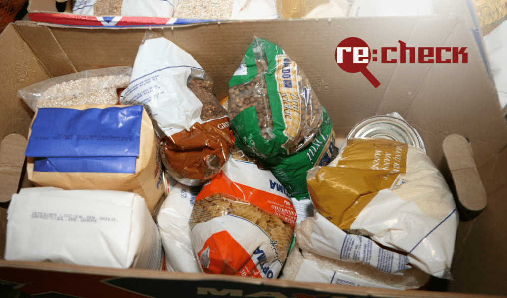 Daļu pārtikas ir droši lietot arī pēc derīguma termiņa beigām