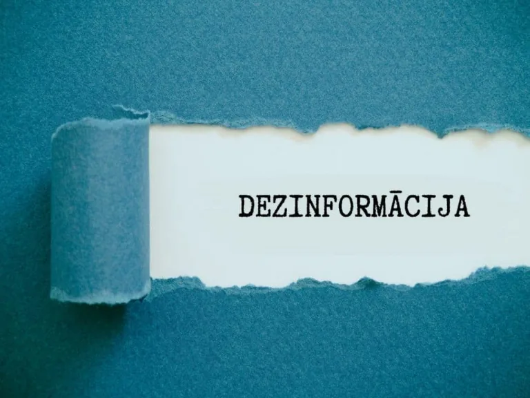 Sociālajās saziņas platformās aug dezinformācijas apjomi
