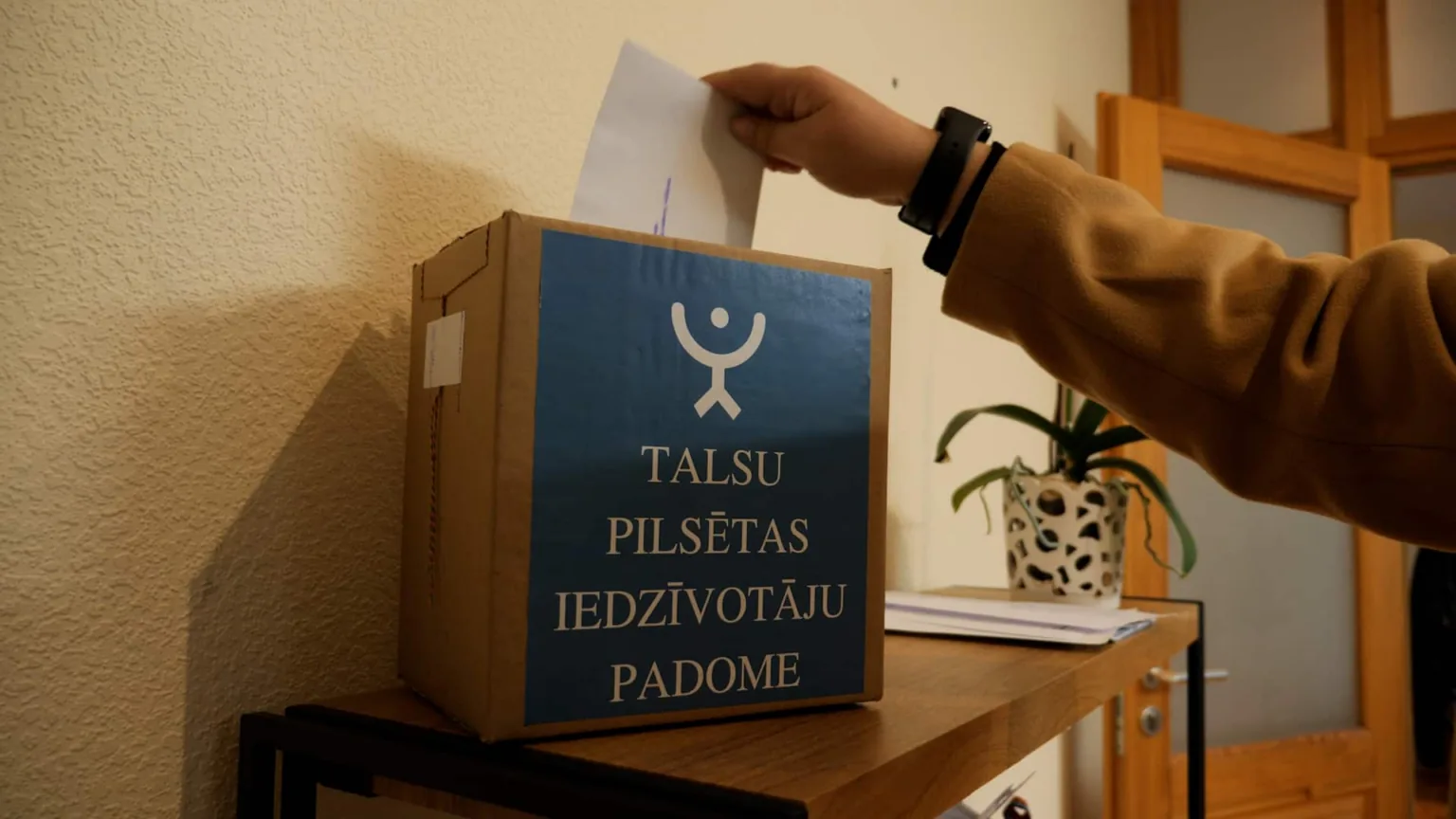 Talsu novadā 14 no 22 teritorijām notiek pirmās iedzīvotāju padomju vēlēšanas