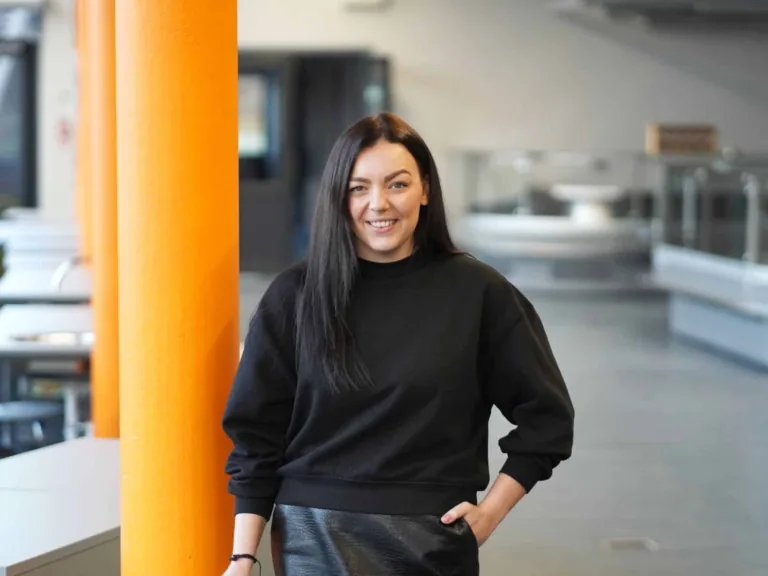 Eva Zibene: «Vēlamies, lai tirgū cilvēks iegūst visu un nav jābrauc uz veikalu»