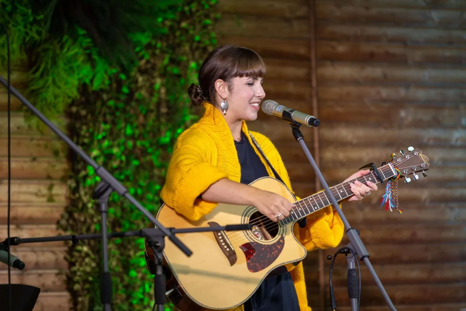 Sabilē gatavojas jaunam festivālam