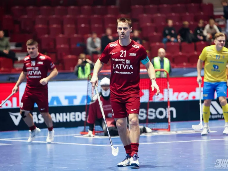 Sācies Pasaules čempionāta florbolā finālturnīrs
