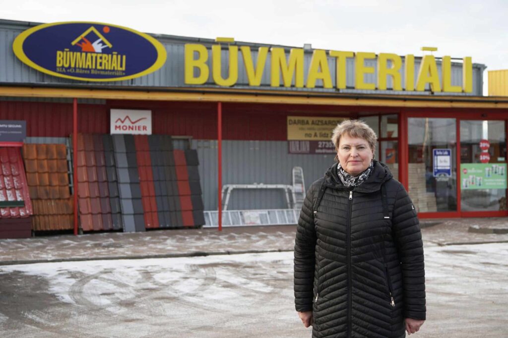 «O. Bāres būvmateriāli» beidz savu darbību