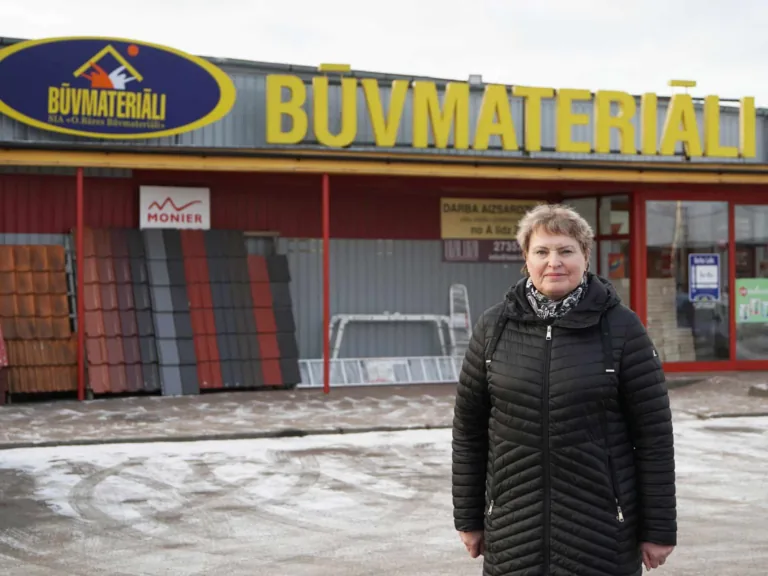 «O. Bāres būvmateriāli» beidz savu darbību