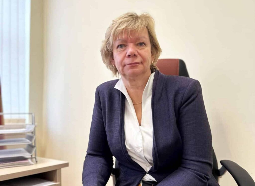 Rojas apvienības pārvaldes vadītāja Ligita Šnore: cīņa par ceļu Talsi—Roja nav beigusies
