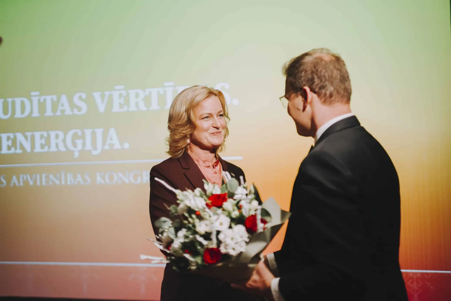 Nacionālo apvienību turpmāk vadīs Ilze Indriksone