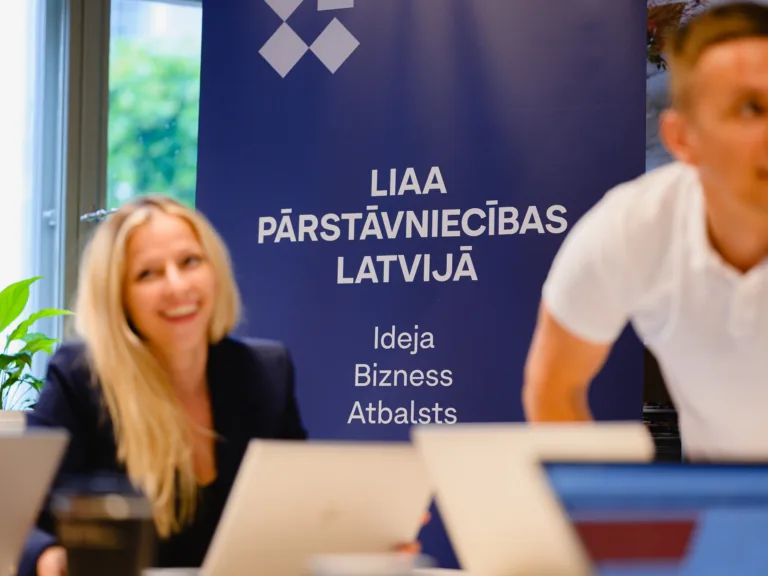 LIAA inkubācijas programmā rudens uzņemšanā uzņemti 69 uzņēmumi