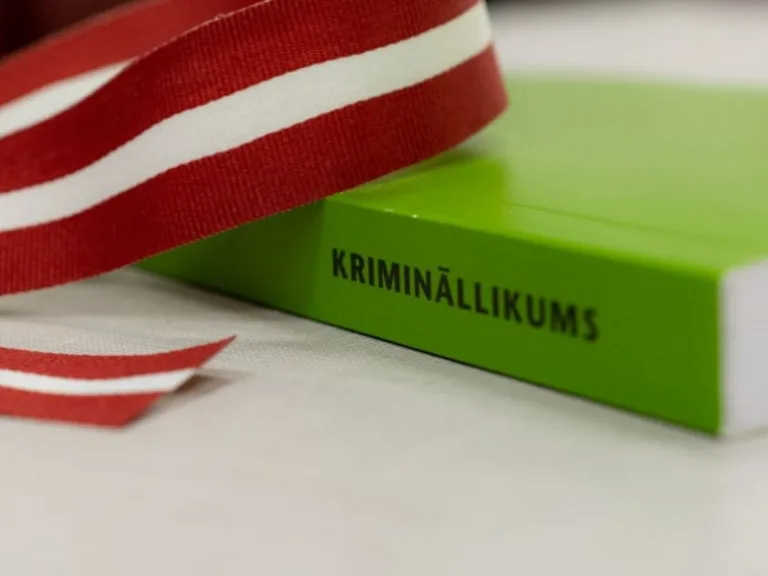 VDD rosina kriminālvajāšanu par piemiņas vietas apgānīšanu Krievijas specdienesta uzdevumā