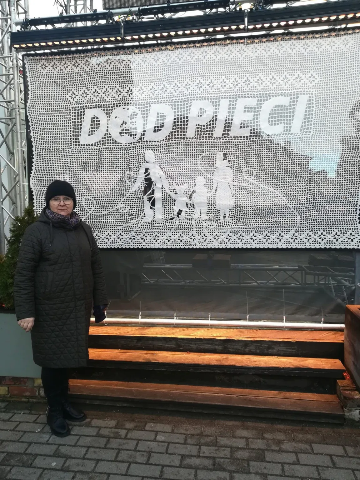 Lielākais no «Dod pieci!» kampaņas materiāliem radīts Dundagā