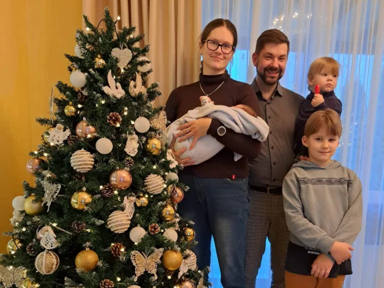 Raimonds Felšs: «Stipras ģimenes ir spēks»