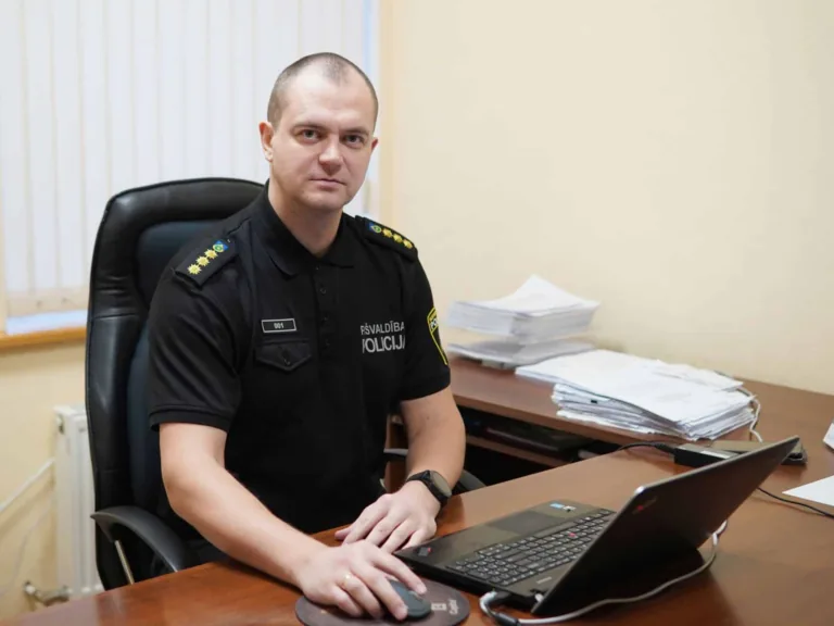 Drošību Talsu novadā rada policija mijiedarbībā ar iedzīvotājiem