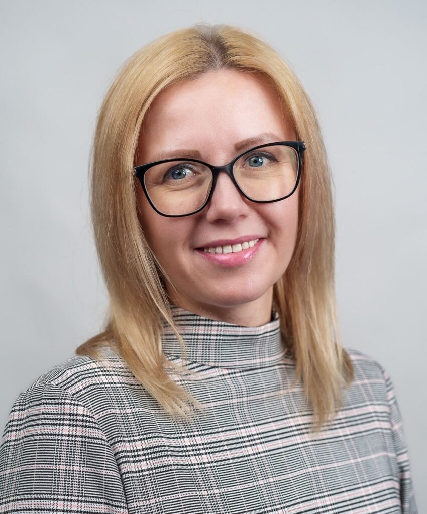 Līva Brazovska-Kolomijceva: «Laiks likt lietā pieredzi»