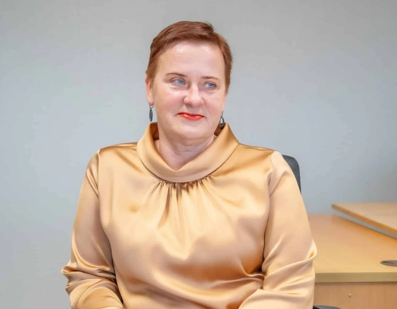 S. Pētersone: «Pašvaldībai ir jāpielāgojas un jānodrošina kvalitatīvi pakalpojumi katrā pilsētā un pagastā»