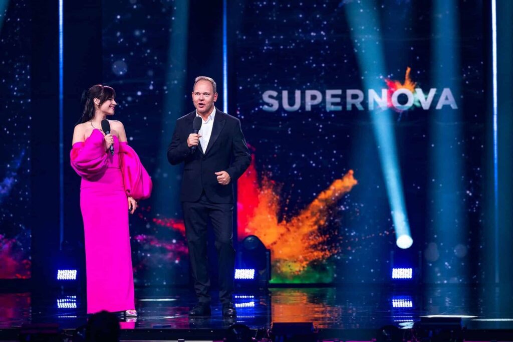 «Supernovas» finālā skatītājus priecēs trīs novadnieki