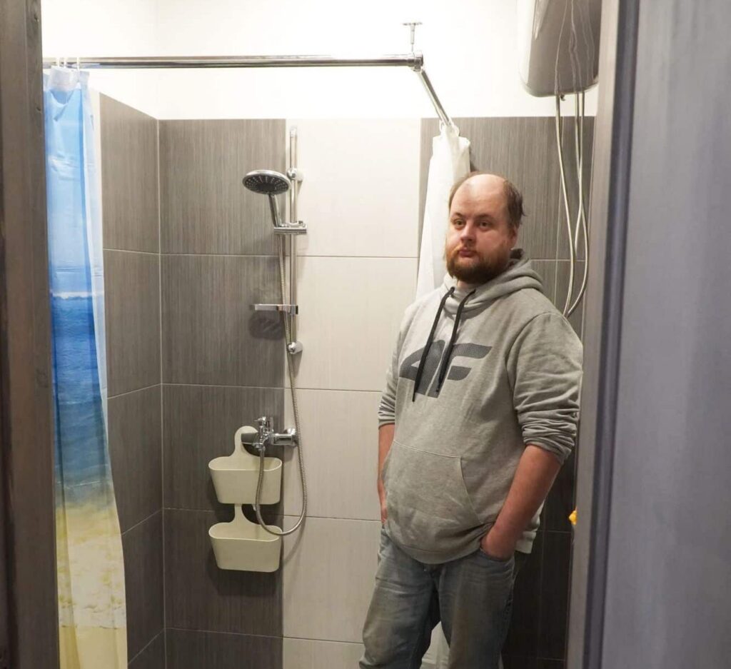 Dundagā durvis ver sociālo pakalpojumu sniegšanas vieta