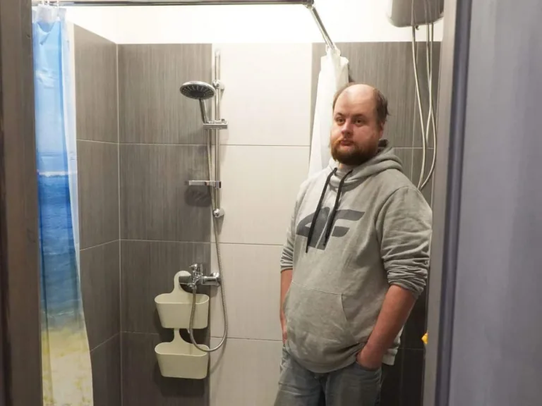 Dundagā durvis ver sociālo pakalpojumu sniegšanas vieta