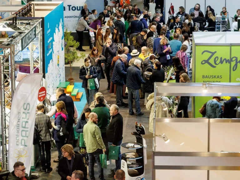 Talsu puses tūrisma jaunumi izstādē «Balttour 2025»