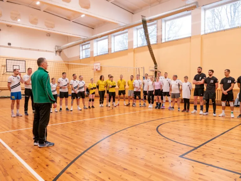 Kausa izcīņa tiem, kam Dundaga sirdī