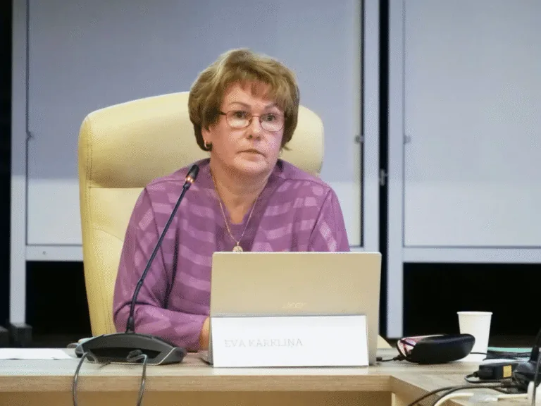 Deputāte Eva Kārkliņa vadīs Rojas Jūras zvejniecības muzeju