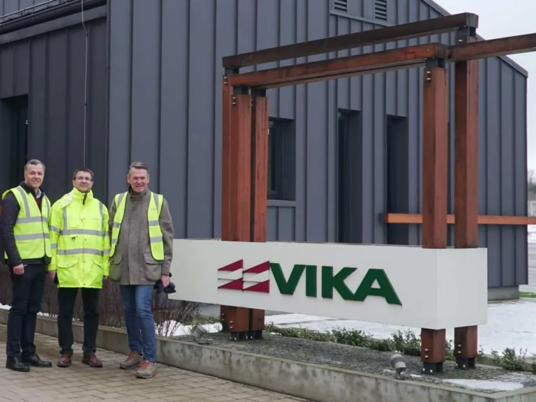 Jaunais īpašnieks «Vika Wood» tikai stiprinās