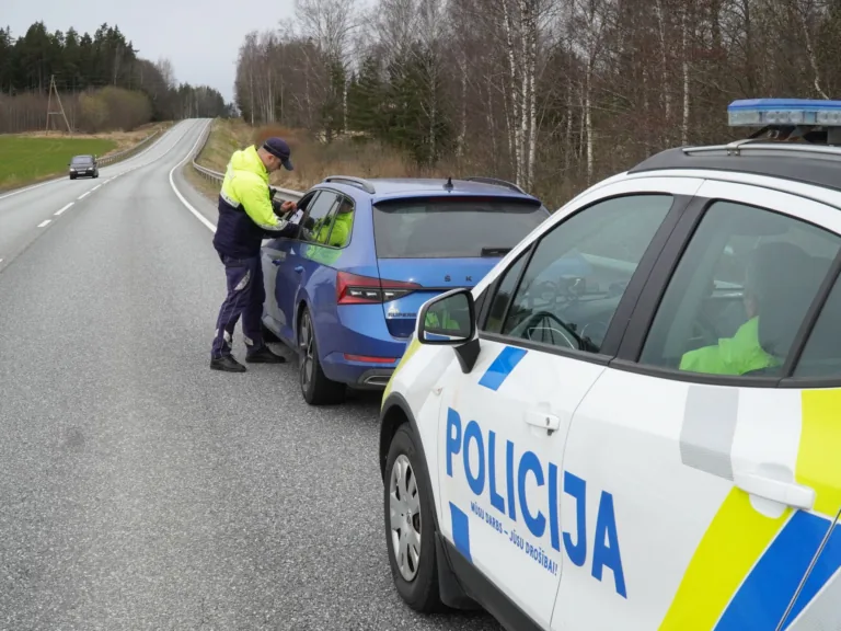 Visā Eiropā aizvadīts 24 stundu ātruma kontroles maratons.