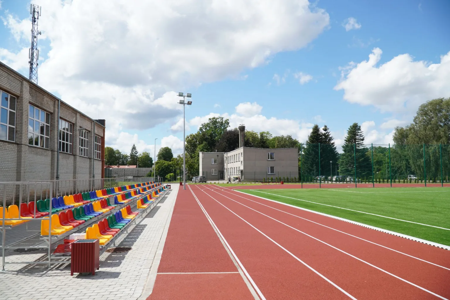 Valdemārpils stadions