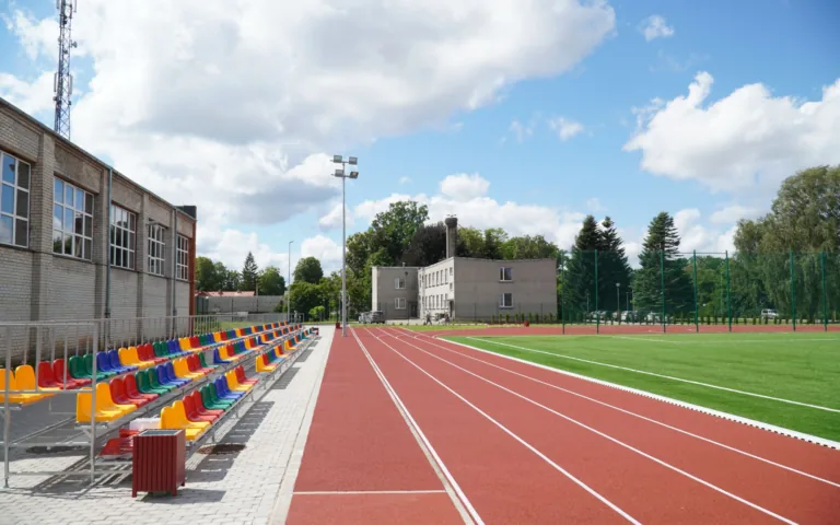 Valdemārpils stadions