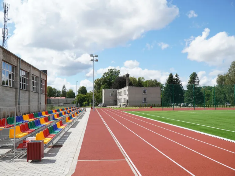 Valdemārpils stadions