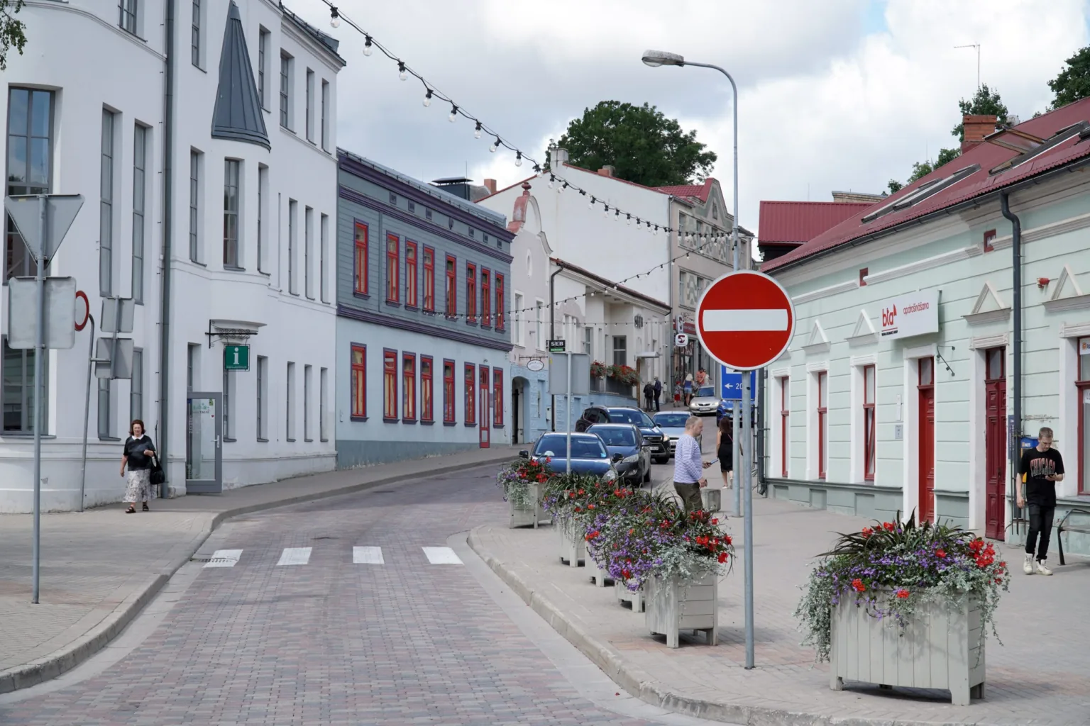 11. aprīlī būs slēgts Lielās ielas posms.