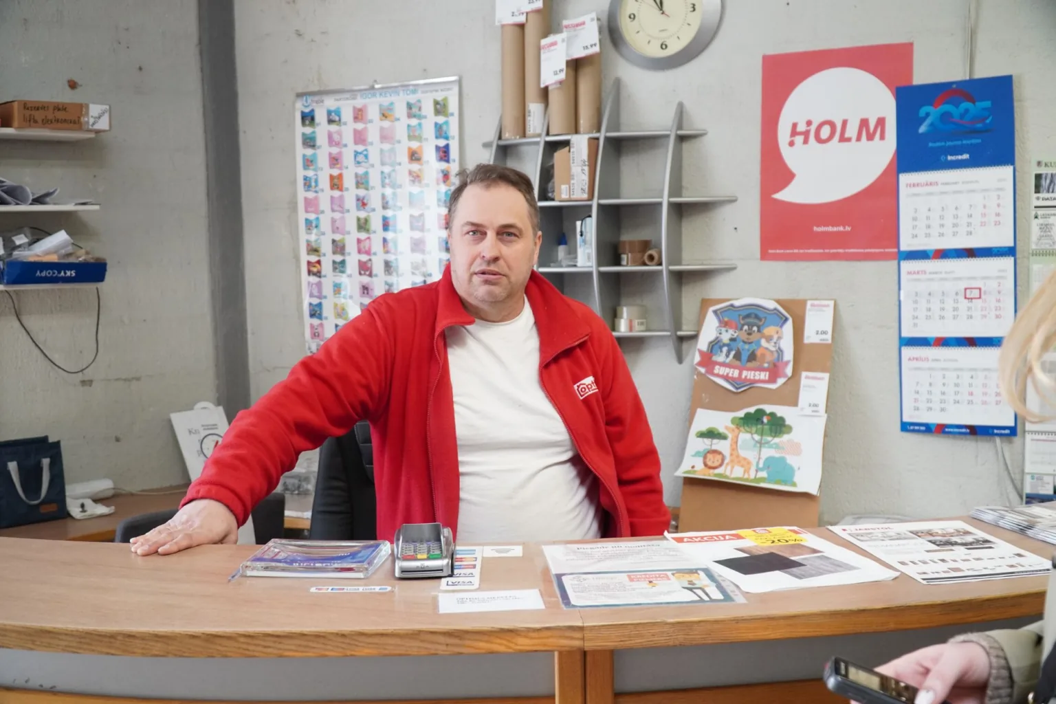 Rubrikas «Iela tuvplānā» turpinājums Krišjāņa Valdemāra ielā