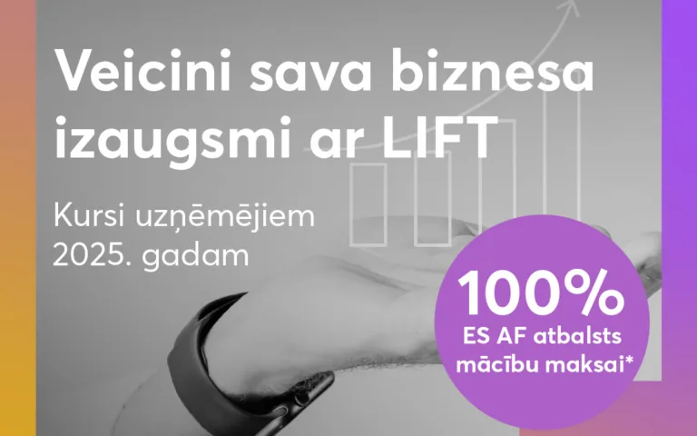 LIFT digitālās prasmes