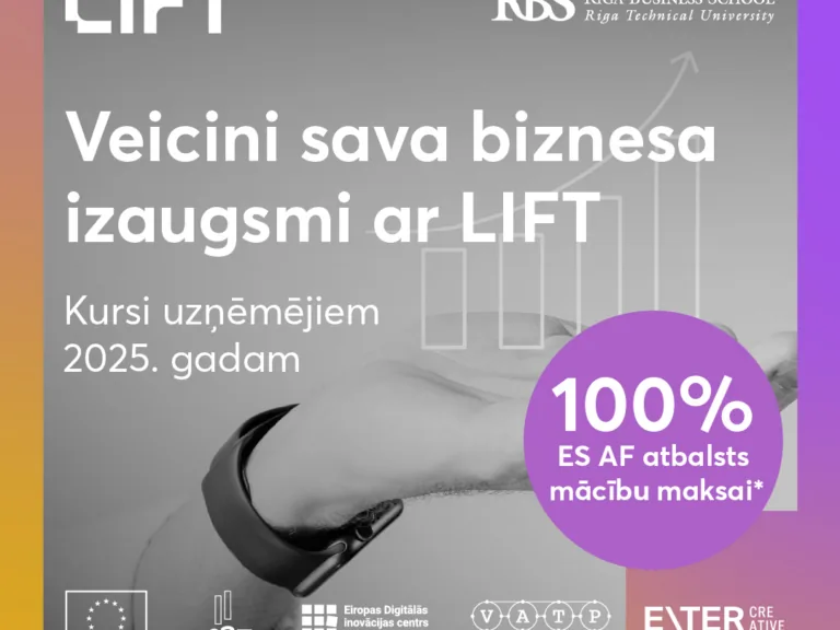 LIFT digitālās prasmes