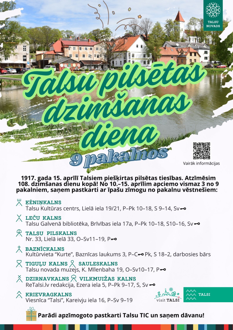 Talsu dzimšanas diena