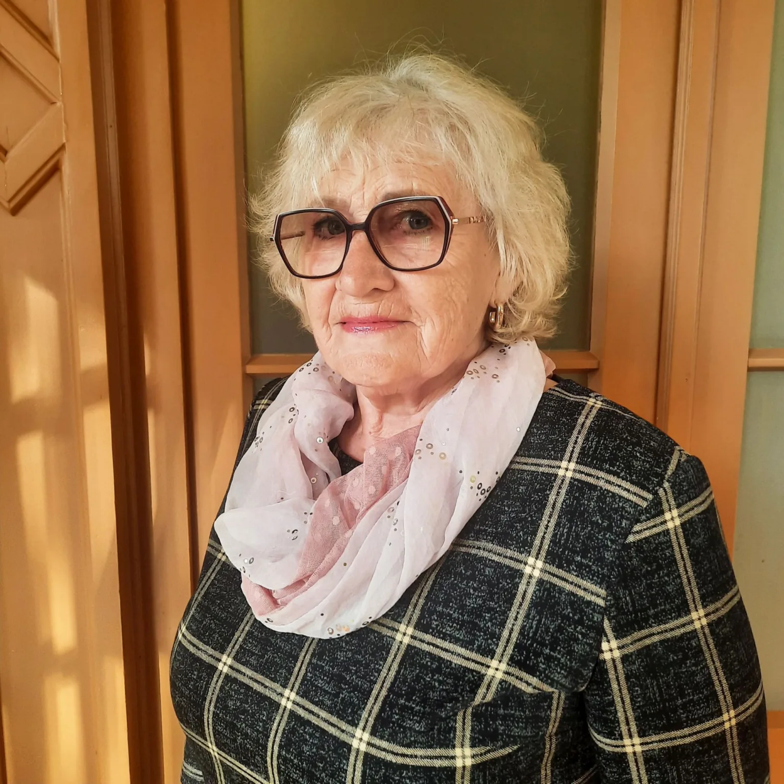 Maruta Sēle – «Gribas, lai mūs sadzird un komunicē ar mums»