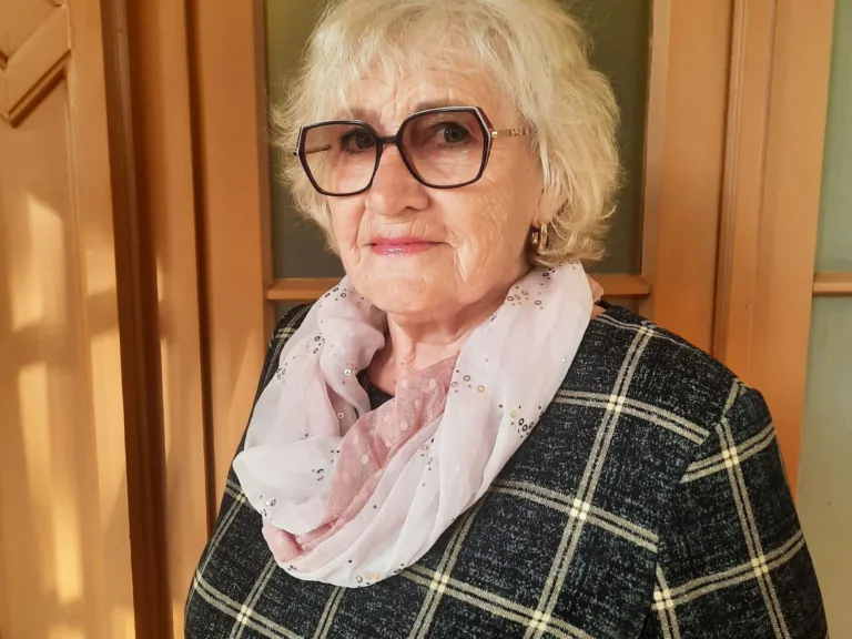 Maruta Sēle – «Gribas, lai mūs sadzird un komunicē ar mums»