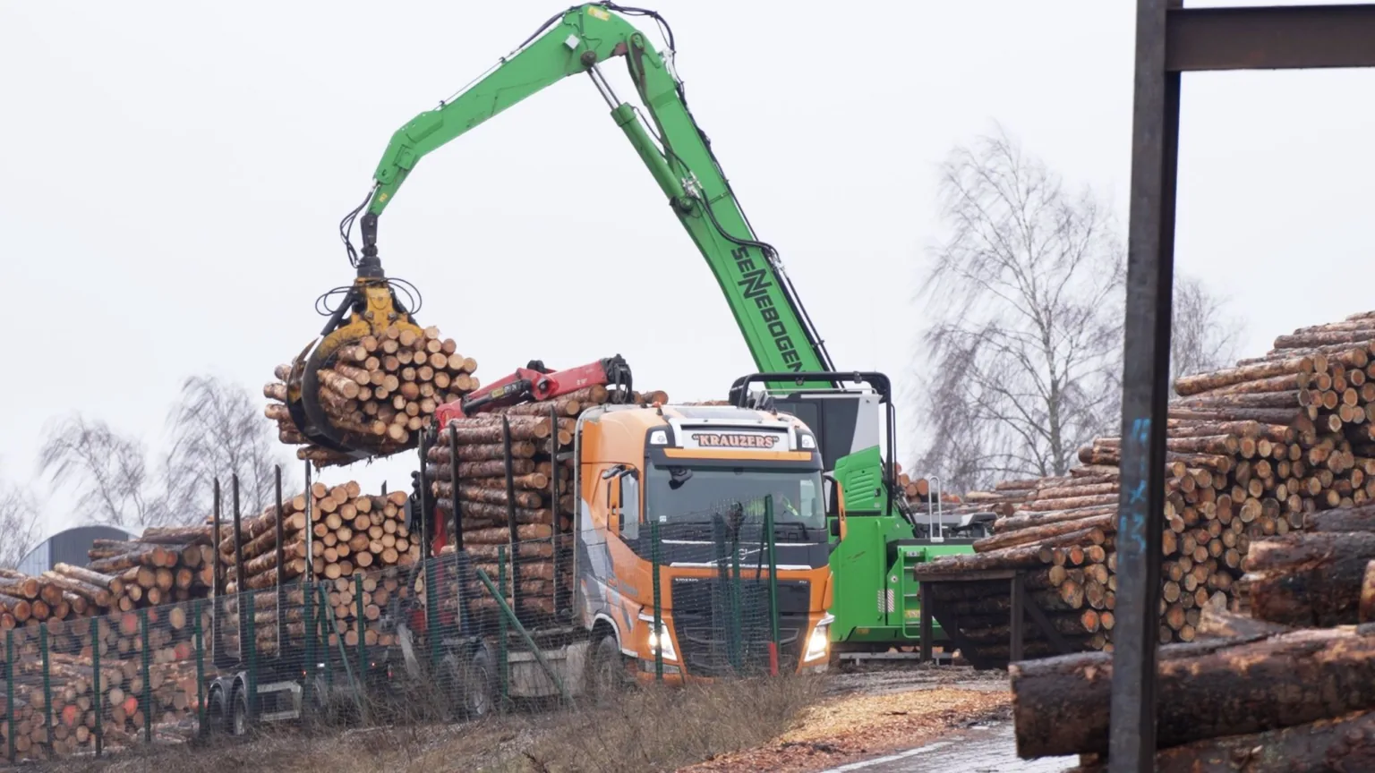 SIA «Krauzers» apgrozījums sasniedzis 34,16 miljonus eiro
