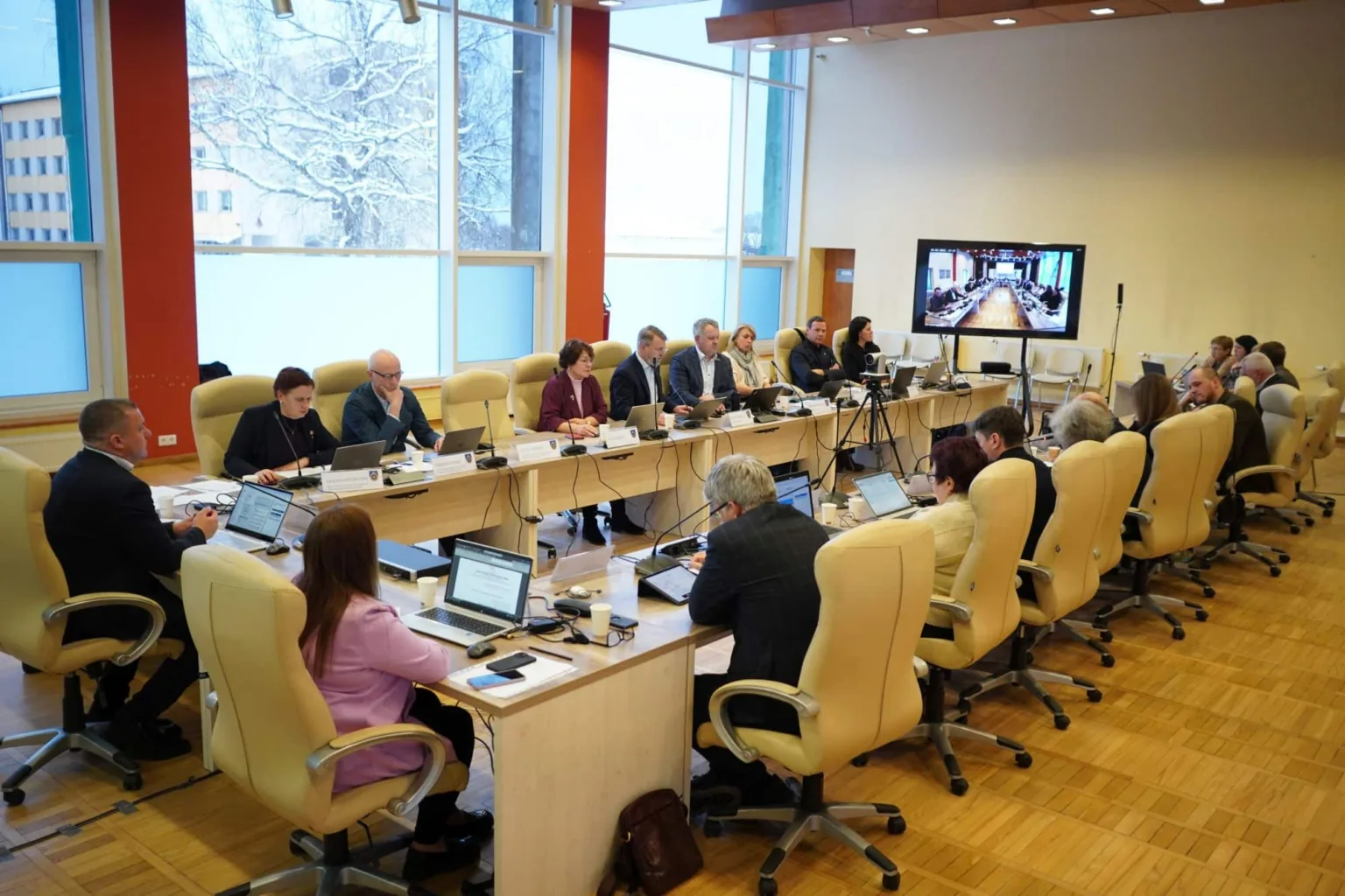 Talsu novadā vēlēšanās startēs astoņas partijas