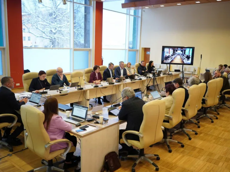 Talsu novadā vēlēšanās startēs astoņas partijas