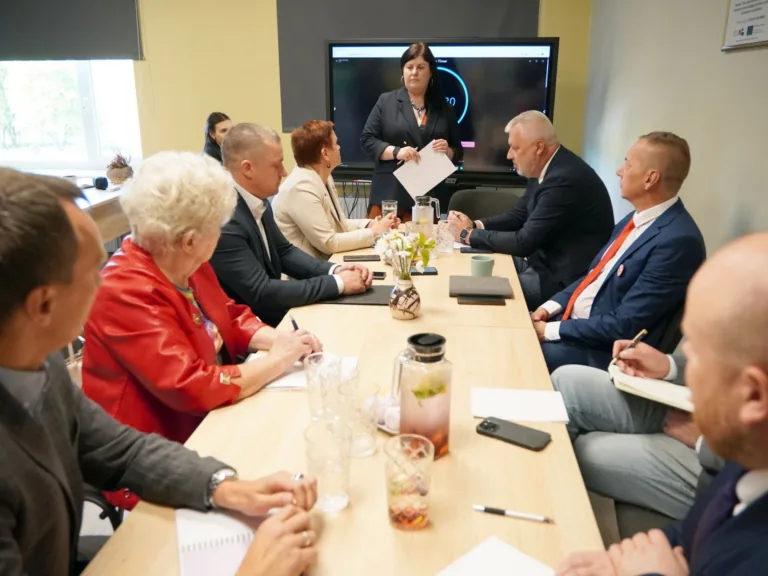 pašvaldību vēlēšanu diskusija